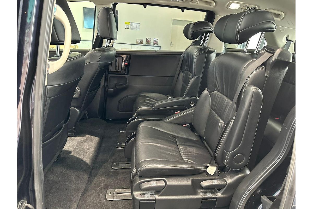 2018 Honda Odyssey VTi-L 5th Gen