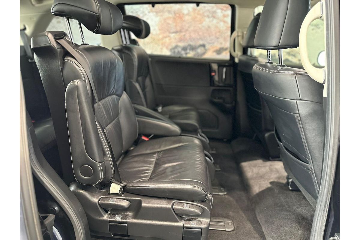 2018 Honda Odyssey VTi-L 5th Gen
