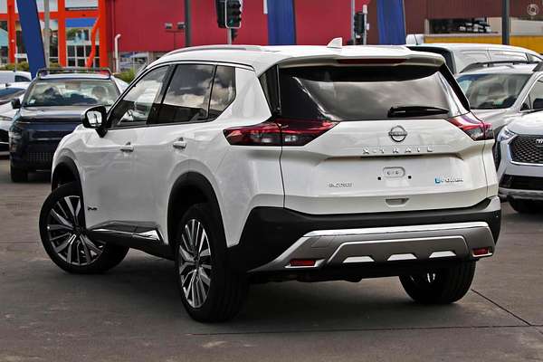 2025 Nissan X-TRAIL Ti-L e-POWER T33