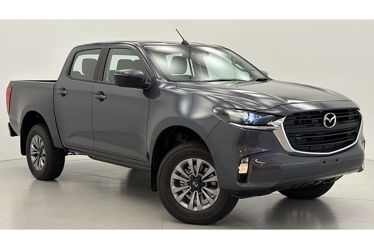 2024 Mazda BT-50 XT TF 4X4