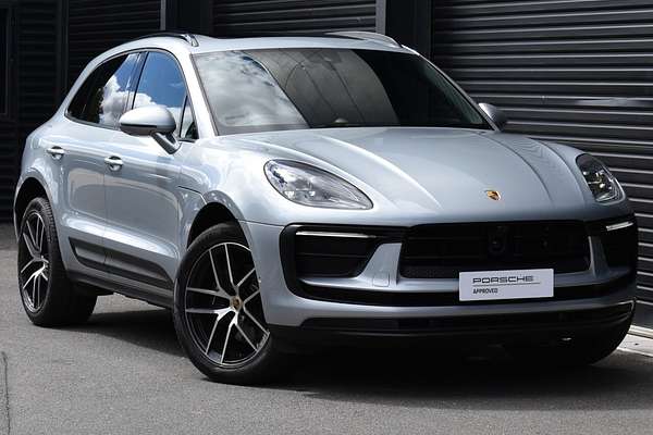 2022 Porsche Macan 95B