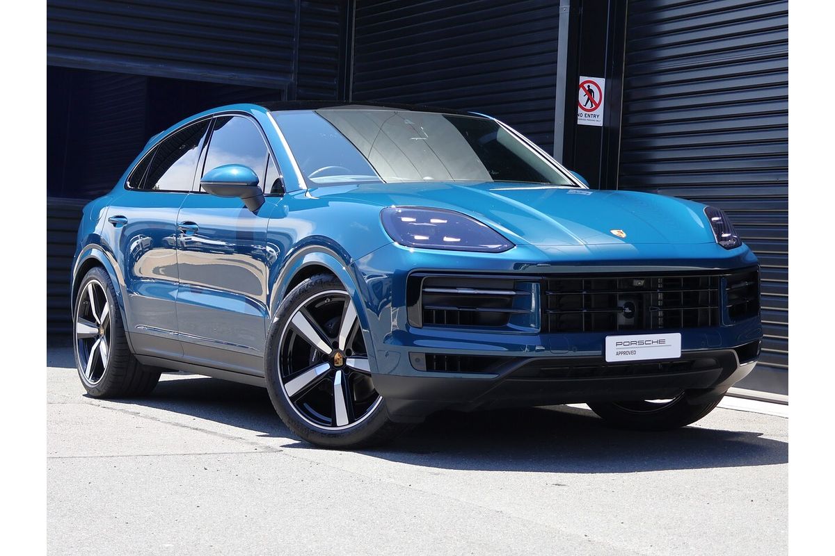 2023 Porsche Cayenne 9YB II