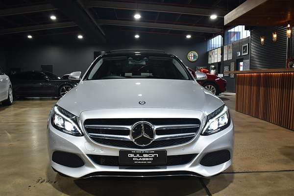 2016 Mercedes-Benz C-Class C250 W205