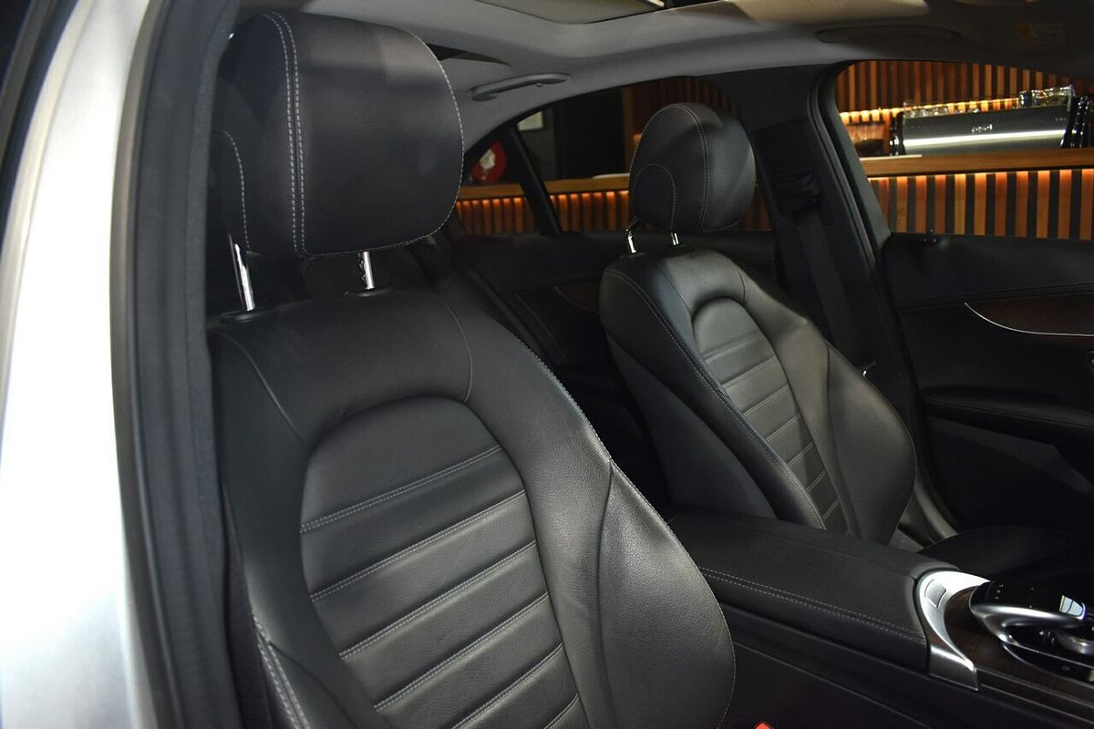 2016 Mercedes-Benz C-Class C250 W205
