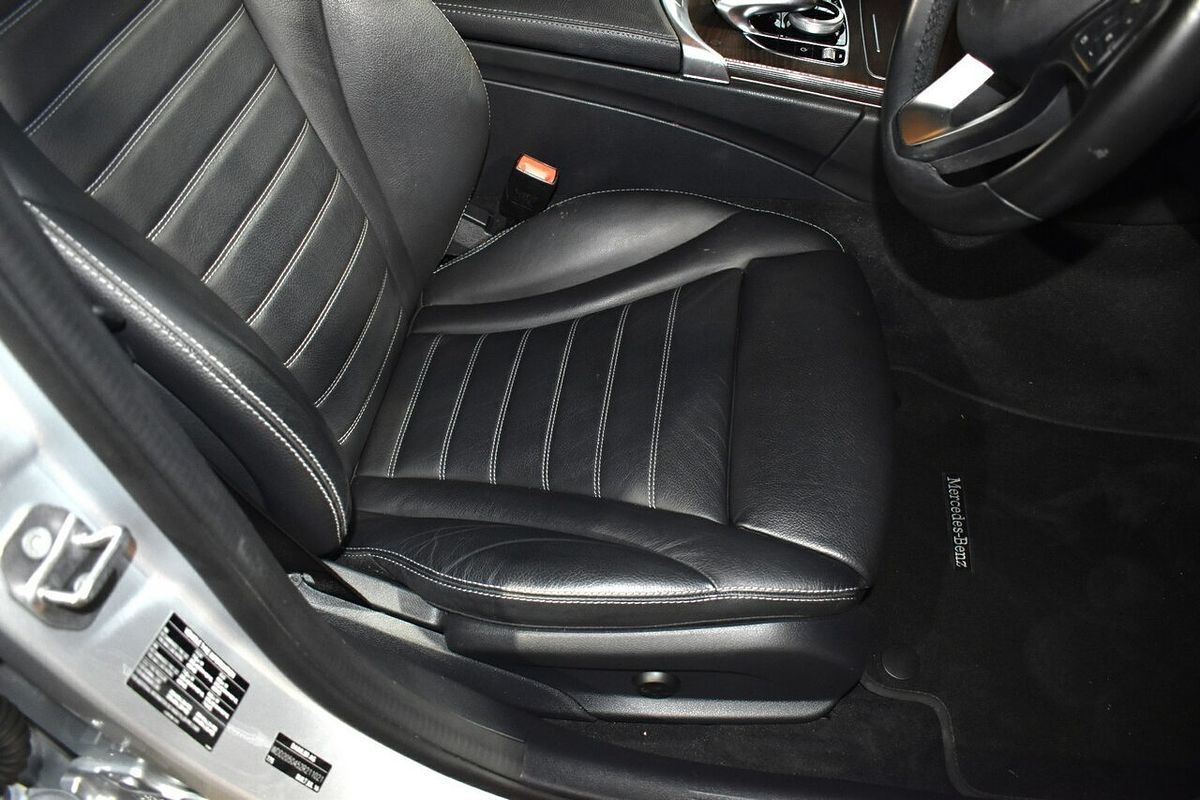 2016 Mercedes-Benz C-Class C250 W205