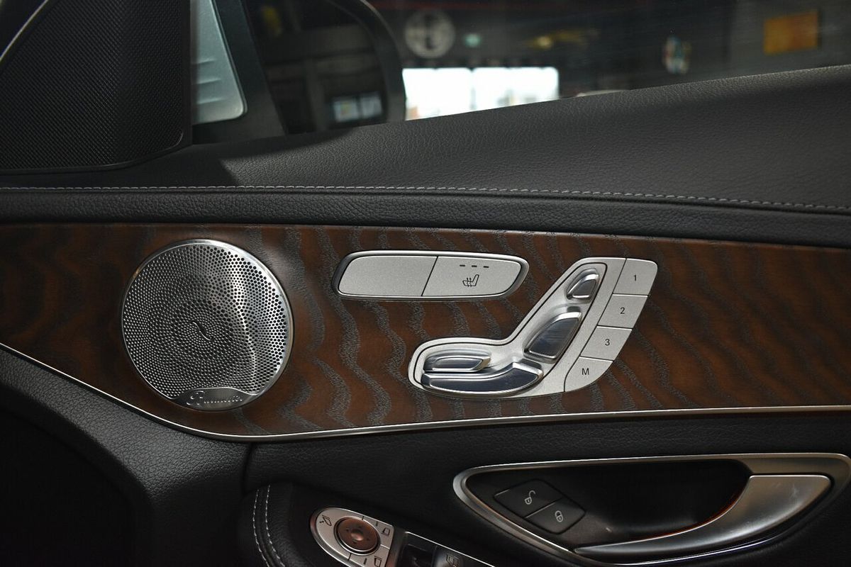2016 Mercedes-Benz C-Class C250 W205