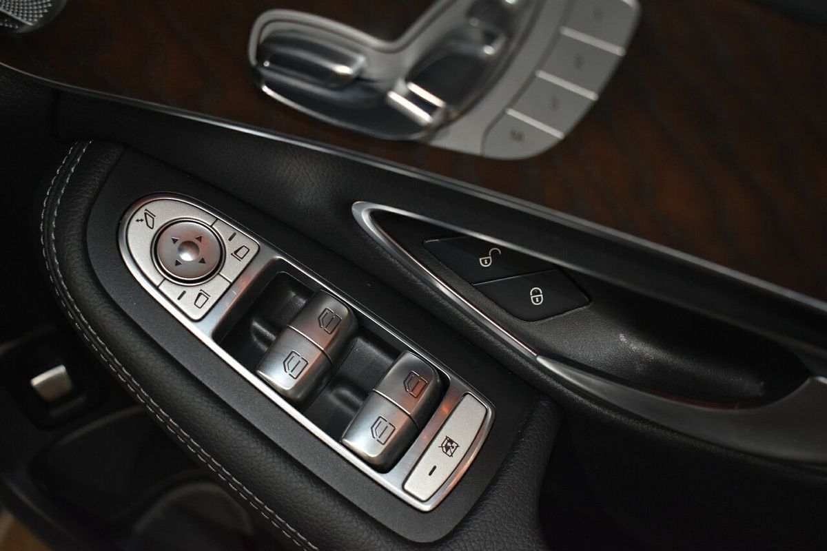 2016 Mercedes-Benz C-Class C250 W205