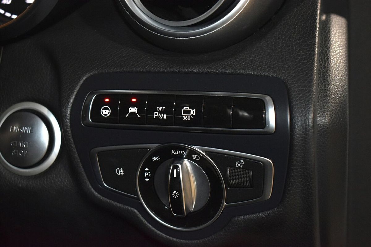 2016 Mercedes-Benz C-Class C250 W205
