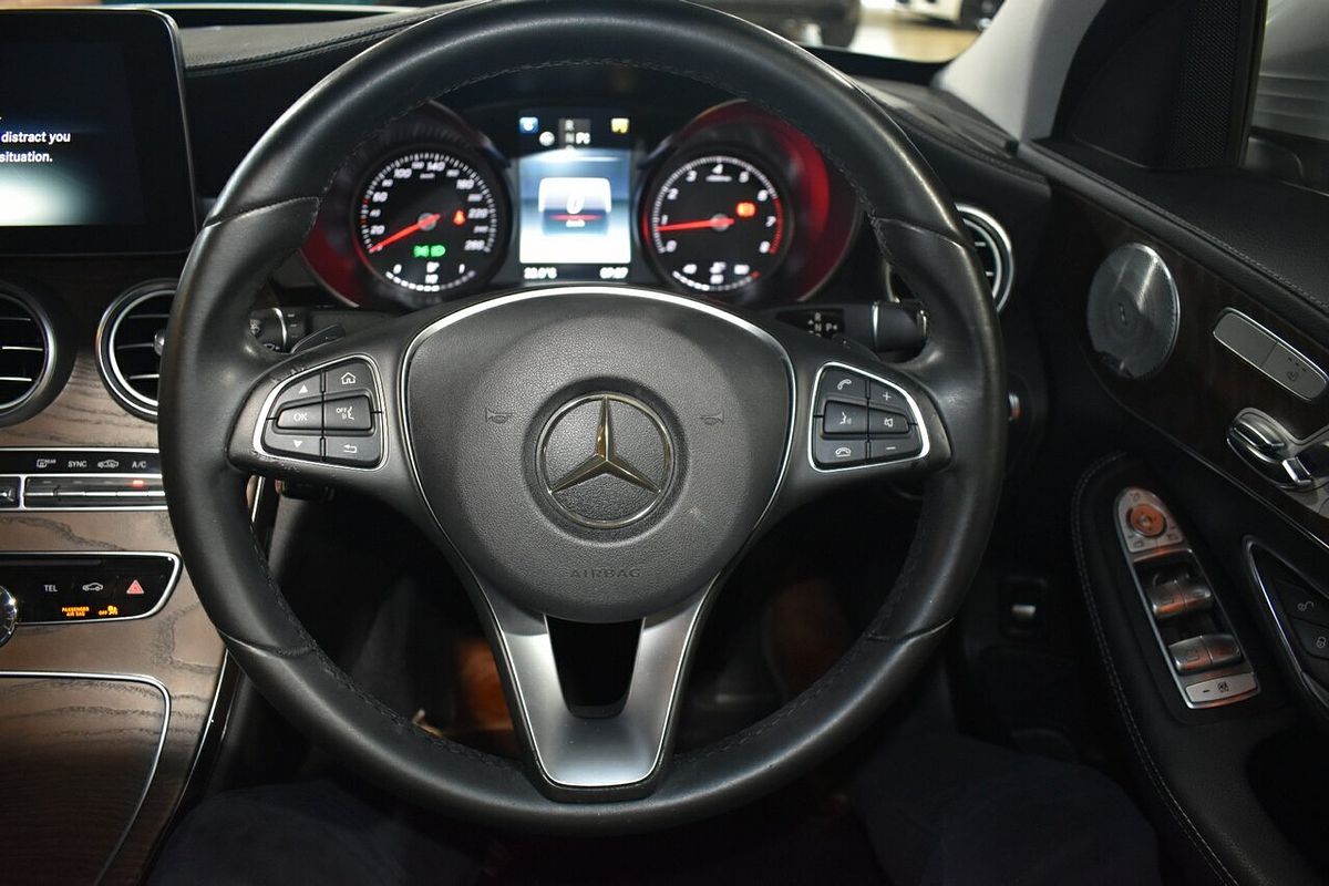 2016 Mercedes-Benz C-Class C250 W205