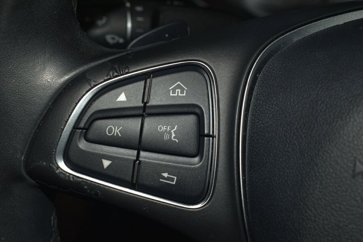 2016 Mercedes-Benz C-Class C250 W205