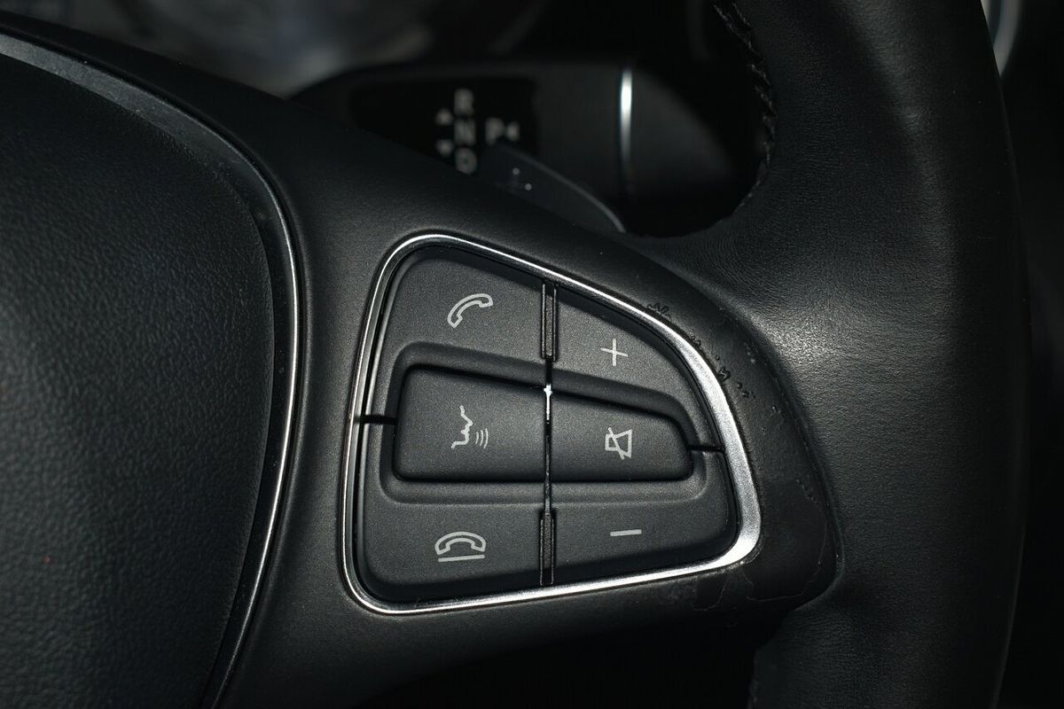 2016 Mercedes-Benz C-Class C250 W205