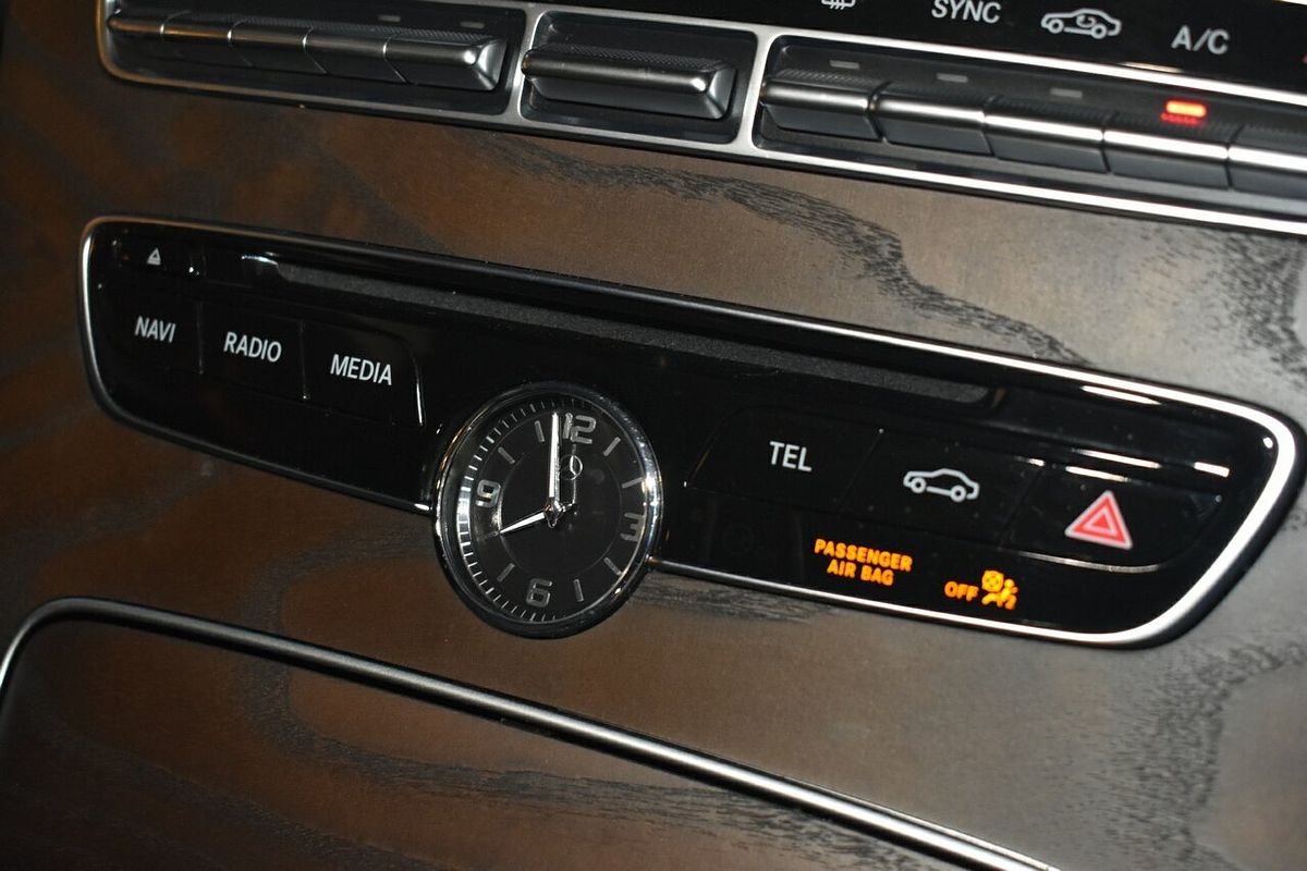 2016 Mercedes-Benz C-Class C250 W205