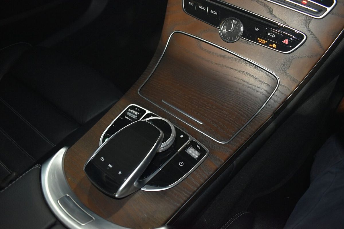 2016 Mercedes-Benz C-Class C250 W205