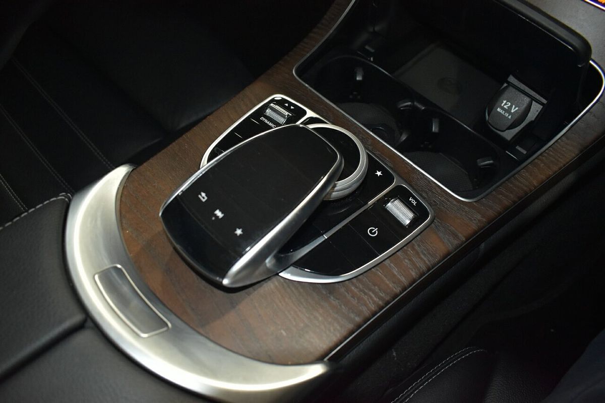 2016 Mercedes-Benz C-Class C250 W205