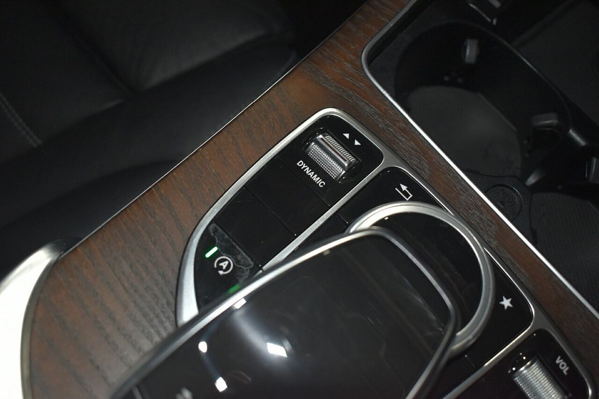 2016 Mercedes-Benz C-Class C250 W205