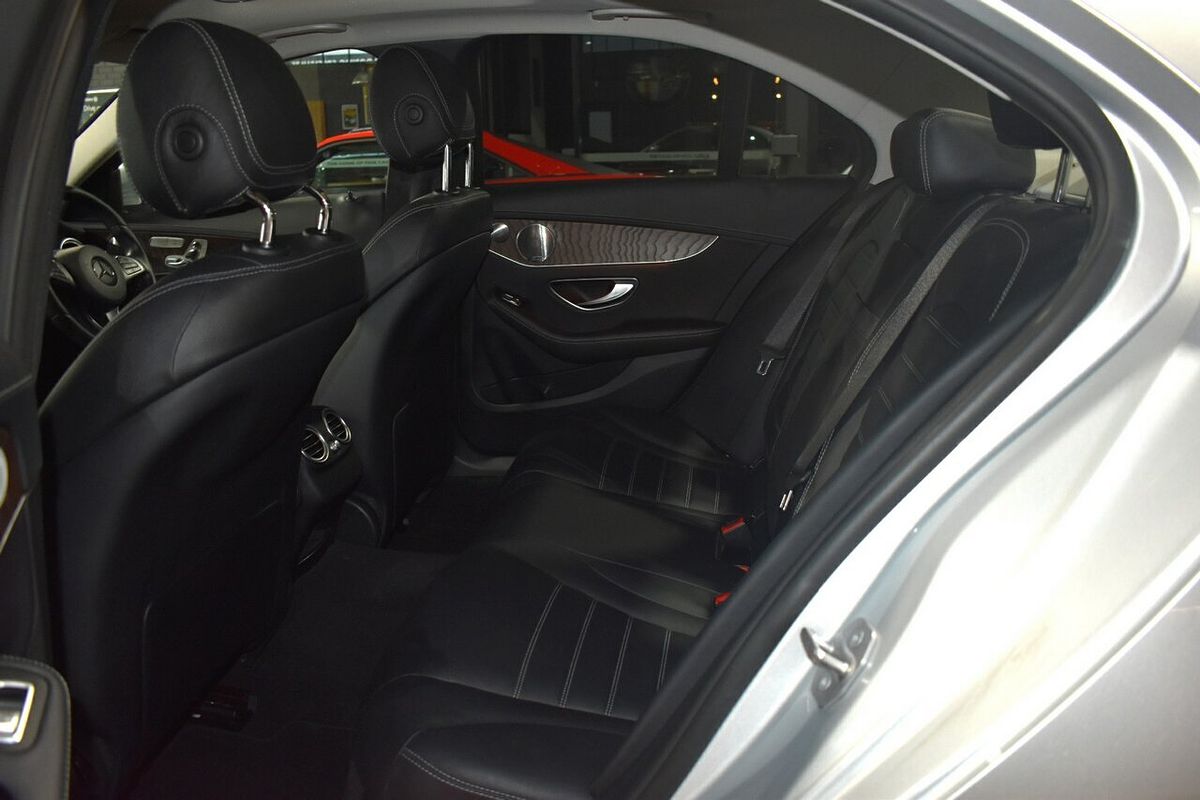 2016 Mercedes-Benz C-Class C250 W205