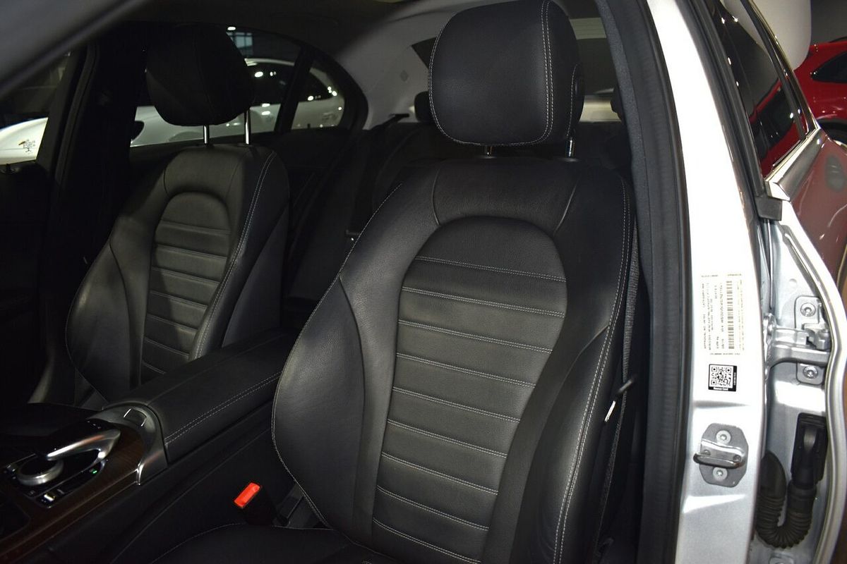 2016 Mercedes-Benz C-Class C250 W205
