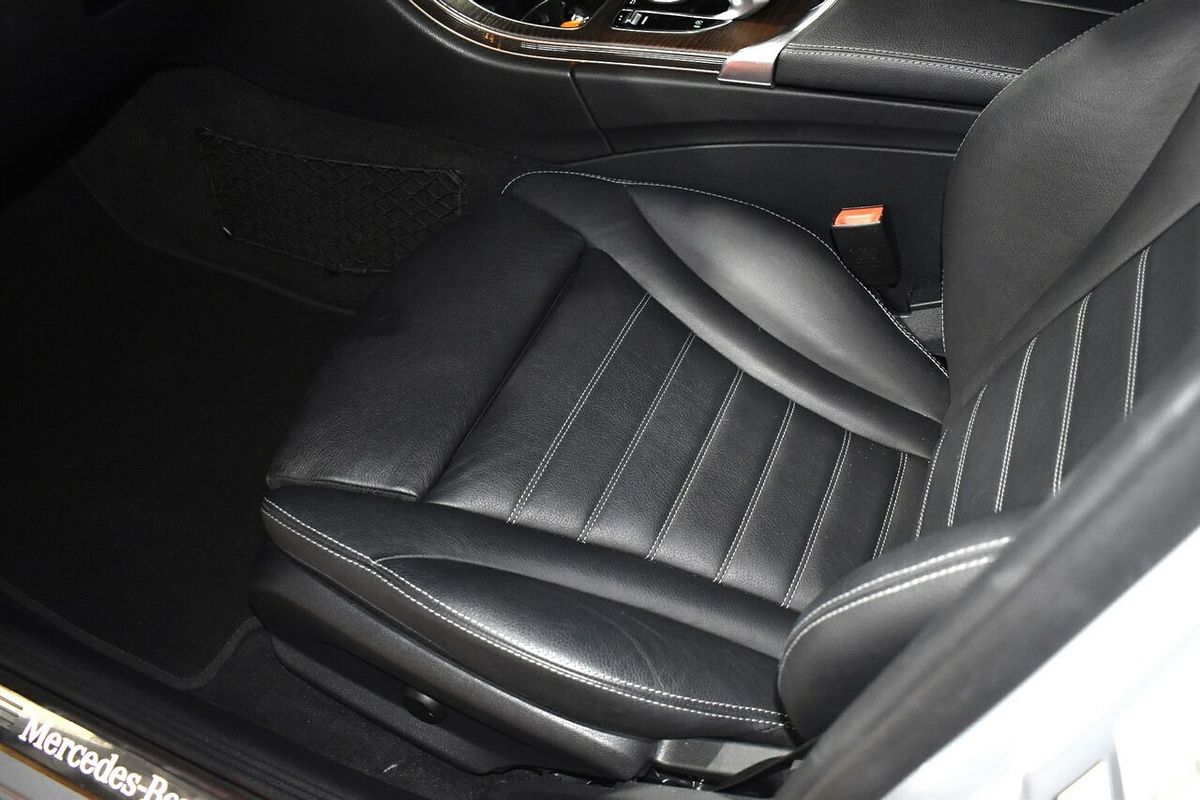 2016 Mercedes-Benz C-Class C250 W205