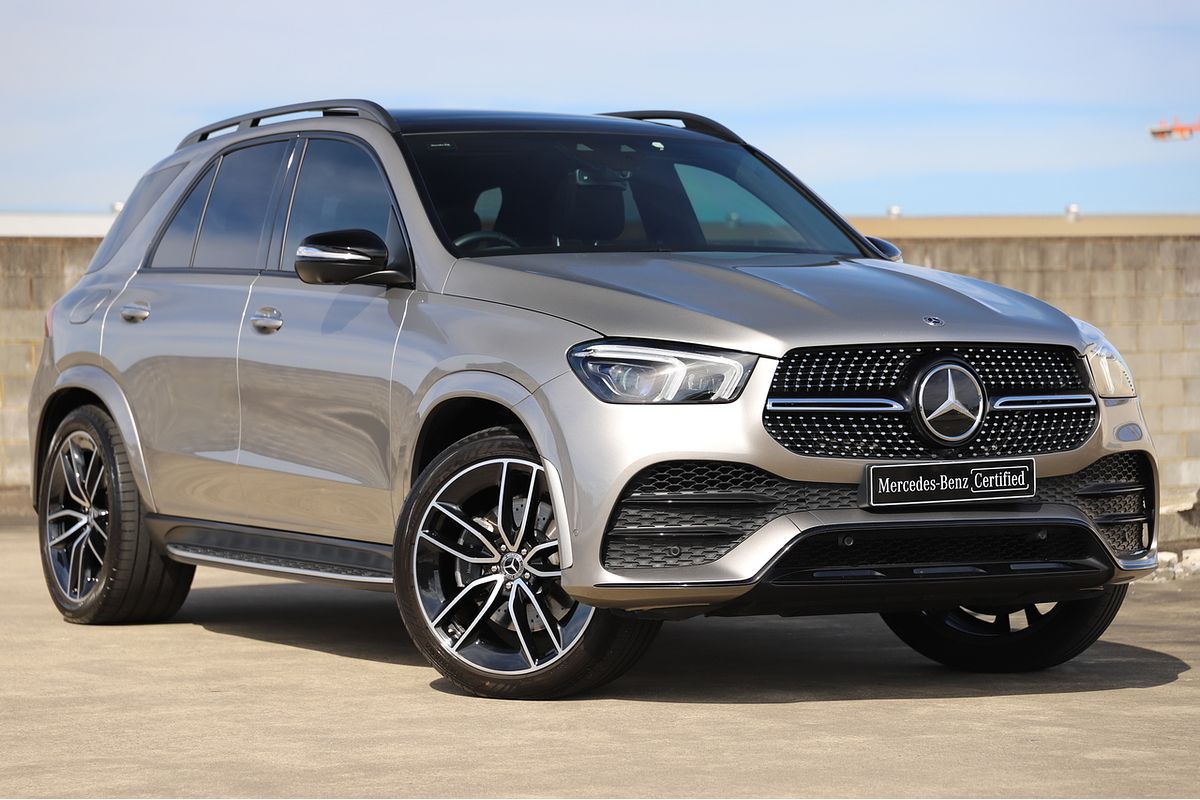 2020 Mercedes-Benz GLE-Class GLE400 d V167