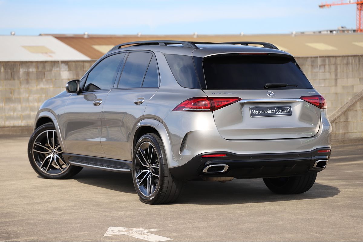 2020 Mercedes-Benz GLE-Class GLE400 d V167