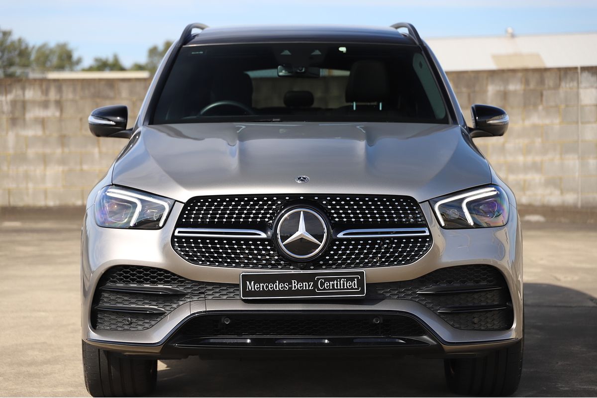 2020 Mercedes-Benz GLE-Class GLE400 d V167