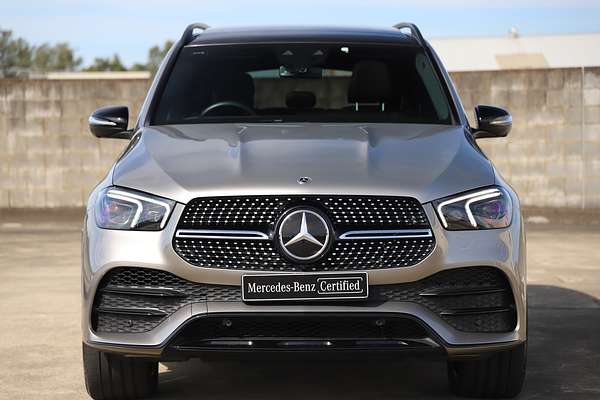 2020 Mercedes-Benz GLE-Class GLE400 d V167