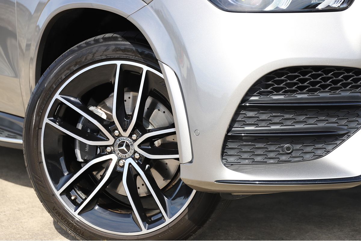 2020 Mercedes-Benz GLE-Class GLE400 d V167