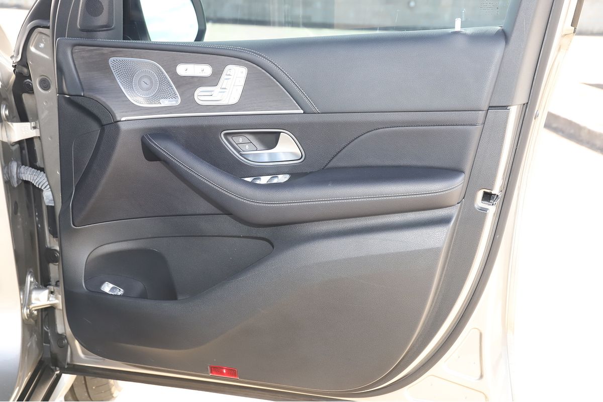 2020 Mercedes-Benz GLE-Class GLE400 d V167