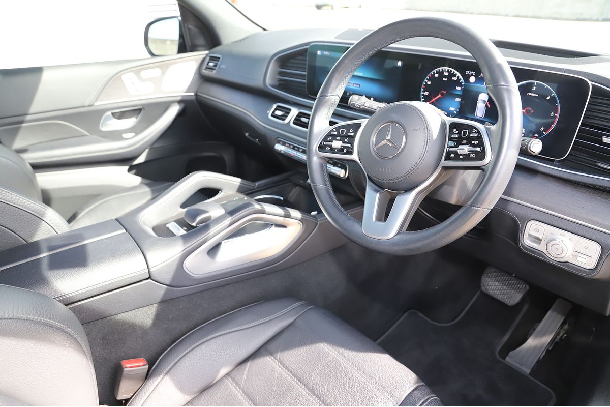 2020 Mercedes-Benz GLE-Class GLE400 d V167