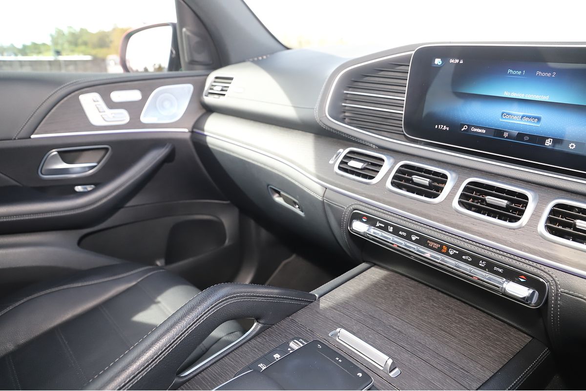 2020 Mercedes-Benz GLE-Class GLE400 d V167