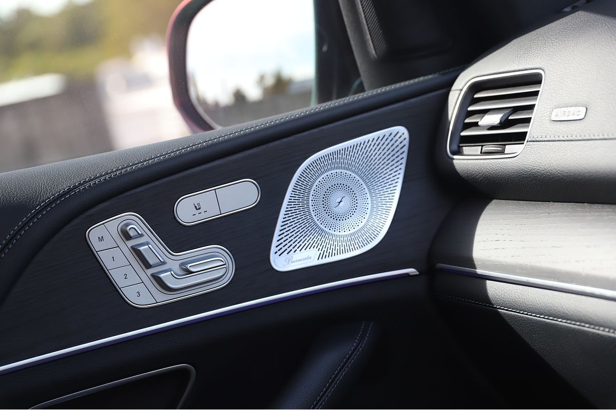 2020 Mercedes-Benz GLE-Class GLE400 d V167
