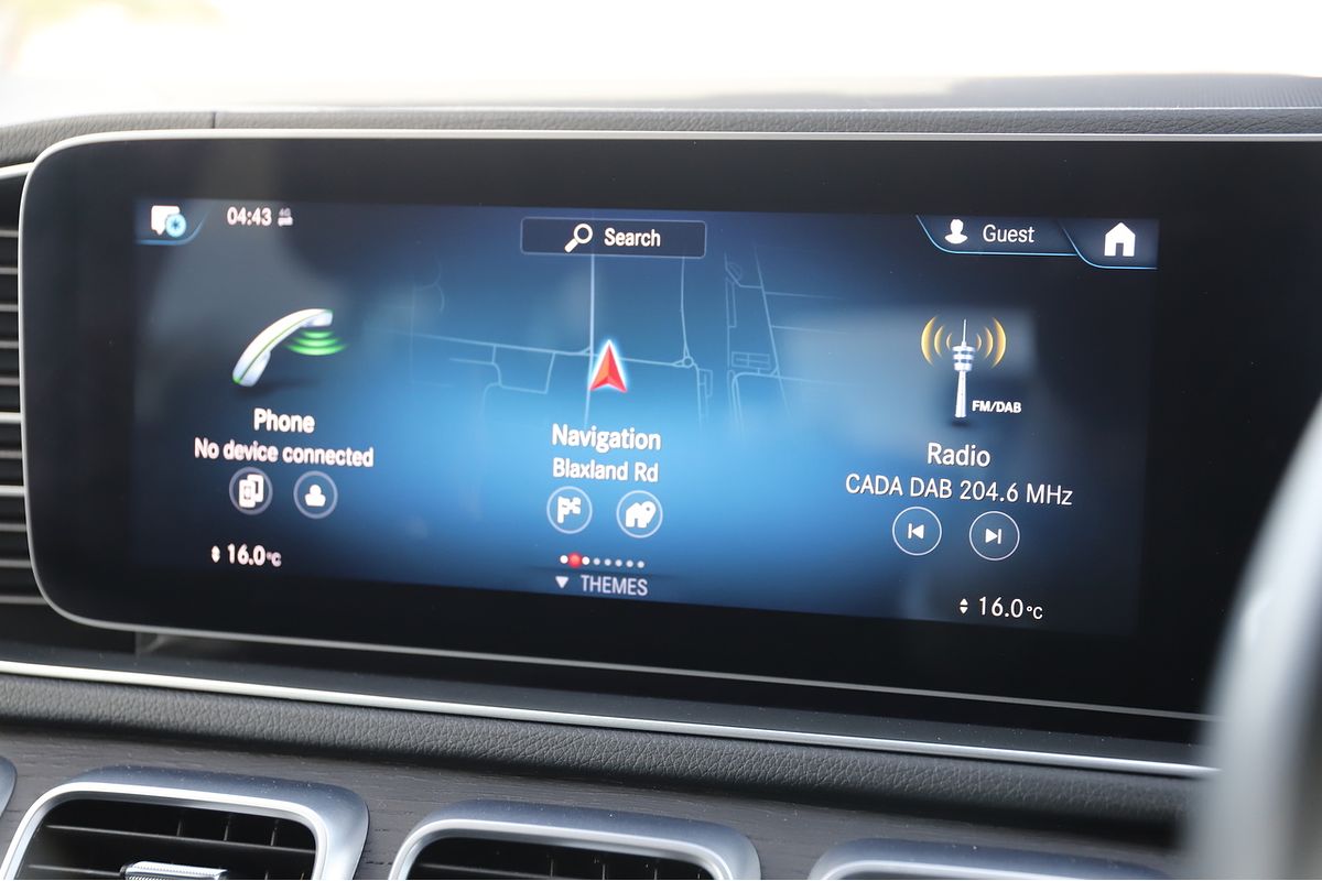 2020 Mercedes-Benz GLE-Class GLE400 d V167