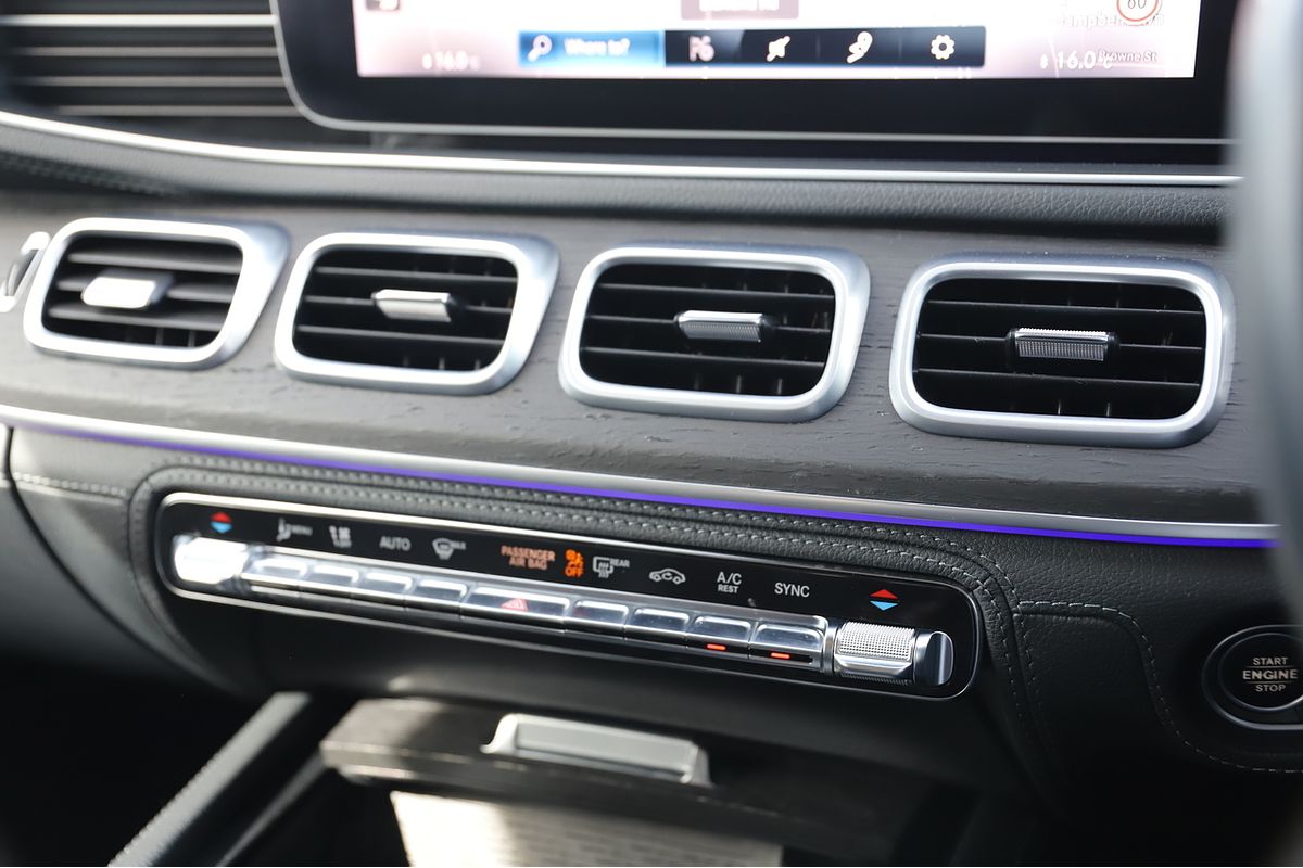 2020 Mercedes-Benz GLE-Class GLE400 d V167