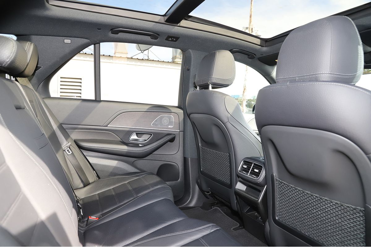 2020 Mercedes-Benz GLE-Class GLE400 d V167