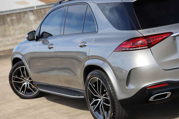 2020 Mercedes-Benz GLE-Class GLE400 d V167