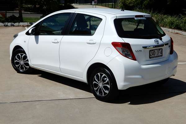 2013 Toyota Yaris YR NCP130R