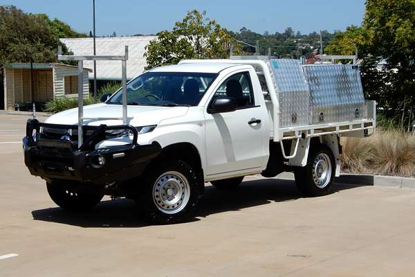 2021 Mitsubishi Triton GLX (4x4) MR MY22 4X4