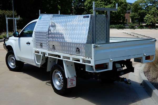 2021 Mitsubishi Triton GLX (4x4) MR MY22 4X4