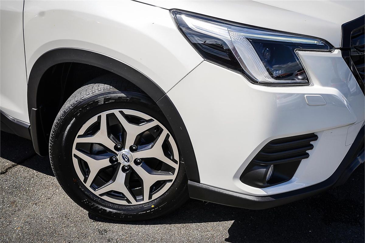 2022 Subaru Forester 2.5i S5