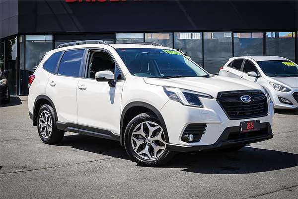 2022 Subaru Forester 2.5i S5