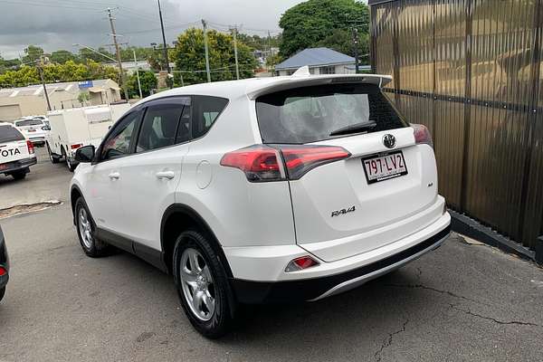 2017 Toyota RAV4 GX ALA49R