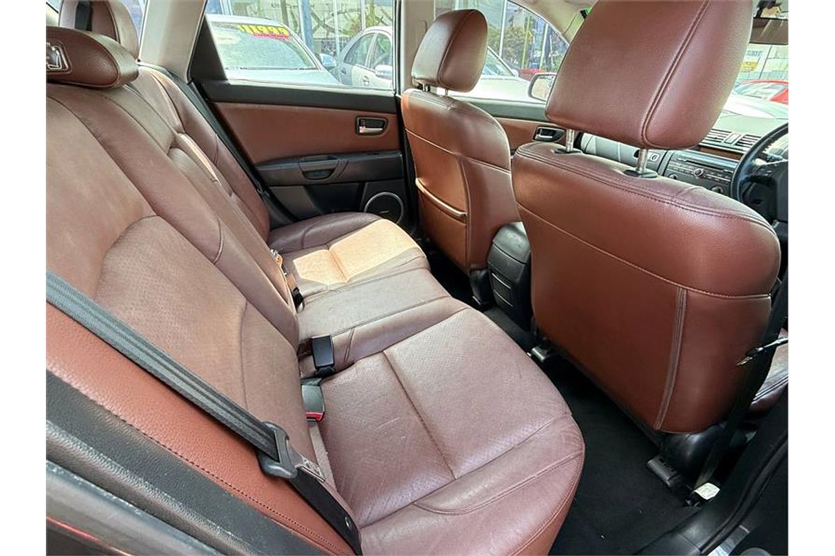 2005 Mazda MAZDA3 SP23 BK