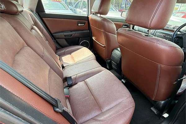 2005 Mazda MAZDA3 SP23 BK