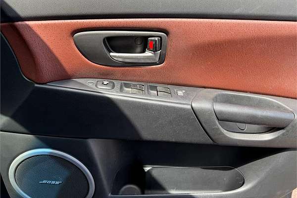 2005 Mazda MAZDA3 SP23 BK