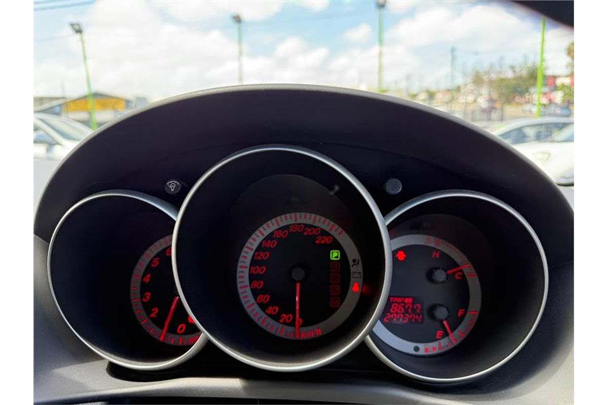 2005 Mazda MAZDA3 SP23 BK