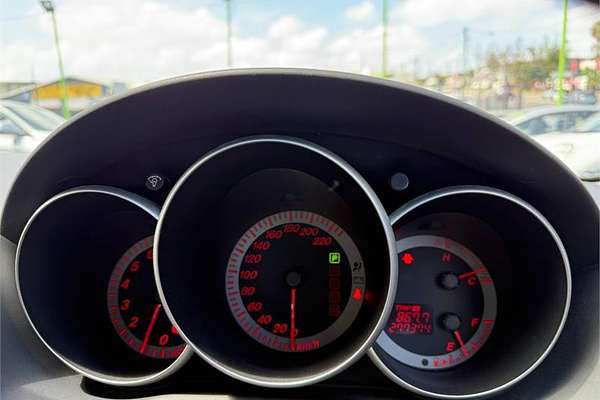 2005 Mazda MAZDA3 SP23 BK