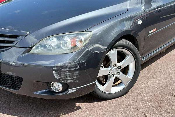 2005 Mazda MAZDA3 SP23 BK