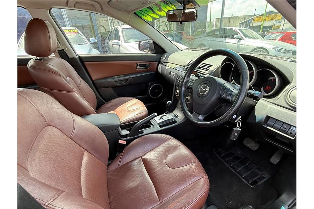 2005 Mazda MAZDA3 SP23 BK