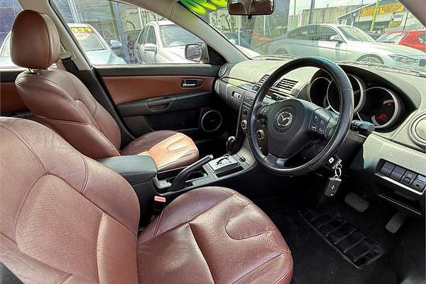 2005 Mazda MAZDA3 SP23 BK