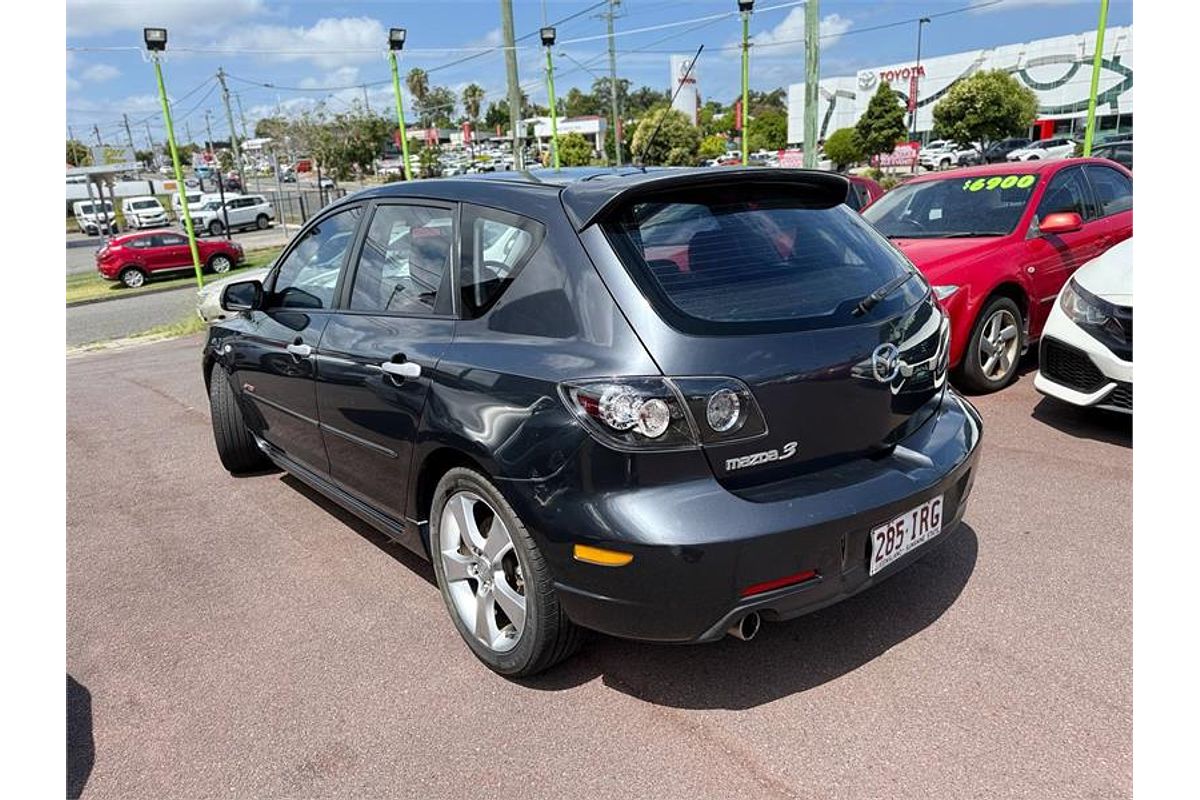 2005 Mazda MAZDA3 SP23 BK